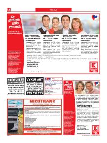 akční leták Kaufland 5.11.2015-11.11.2015