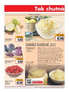 akční leták Kaufland 5.11.2015-11.11.2015
