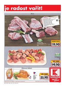 akční leták Kaufland 5.11.2015-11.11.2015