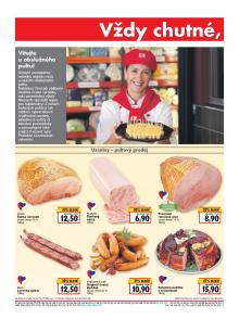 akční leták Kaufland 5.11.2015-11.11.2015