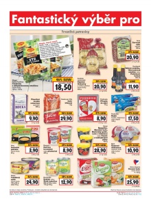 akční leták Kaufland 5.11.2015-11.11.2015