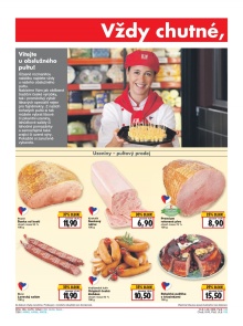 akční leták Kaufland 5.11.2015-11.11.2015