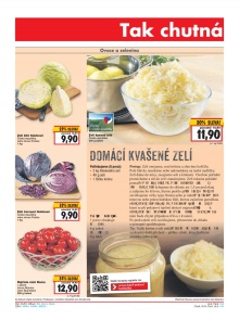 akční leták Kaufland 5.11.2015-11.11.2015