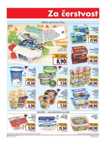 akční leták Kaufland 5.11.2015-11.11.2015