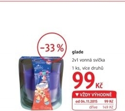 Svicka 2v1 glade by brise