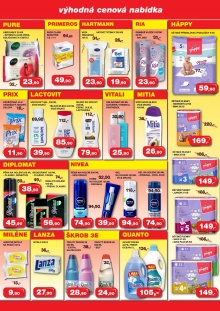 akční leták Šlak drogerie 10.11.2015-24.11.2015
