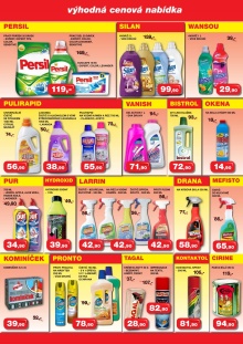 akční leták Šlak drogerie 10.11.2015-24.11.2015