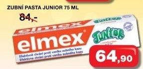 Pasta na zuby junior elmex
