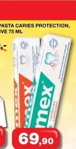 Pasta na zuby caries protection elmex