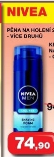Pena na holeni panska men nivea