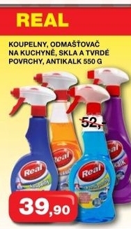 Cistic koupelen real