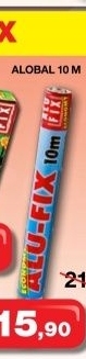 Alobal alufix