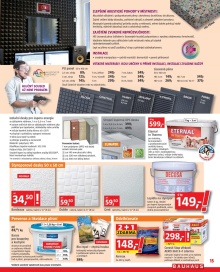 akční leták BAUHAUS 6.11.2015-3.12.2015