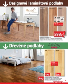 akční leták BAUHAUS 6.11.2015-3.12.2015