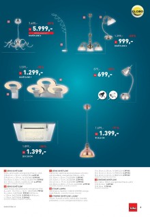akční leták Kika nábytek 5.11.2015-5.12.2015