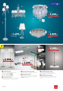 akční leták Kika nábytek 5.11.2015-5.12.2015