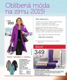 akční leták Bonprix 9.11.2015-9.5.2016