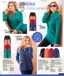 akční leták Bonprix 9.11.2015-9.5.2016