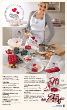 akční leták Kik textil 11.11.2015-30.11.2015