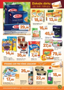 akční leták COOP 11.11.2015-17.11.2015