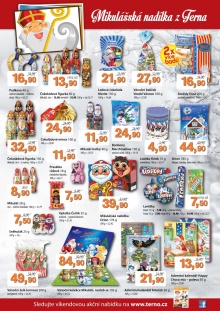 akční leták COOP 11.11.2015-17.11.2015