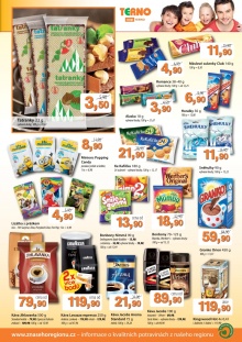 akční leták COOP 11.11.2015-17.11.2015