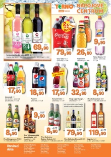 akční leták COOP 11.11.2015-17.11.2015