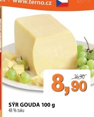 Syr gouda 48