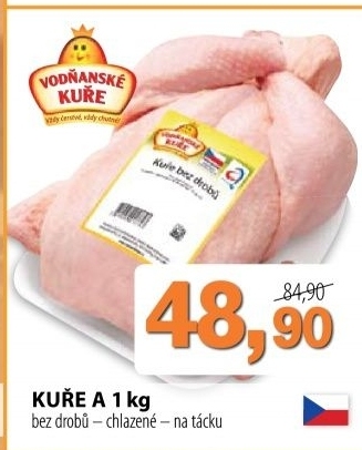 Kure vodnanske kure