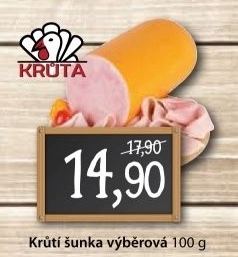 Sunka kruti vyberova kruta