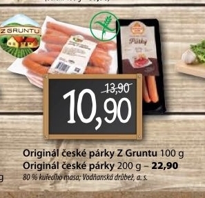 Parky ceske original z gruntu