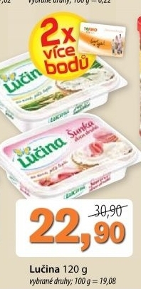 Syr termizovany lucina