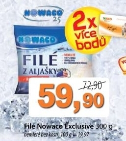 Rybi file z aljasky mrazene exclusive nowaco