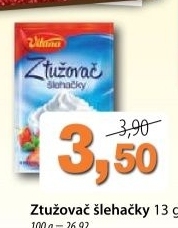 Ztuzovac slehacky vitana