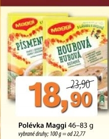 Polevka maggi