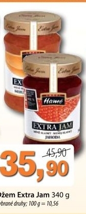Dzem extra hame