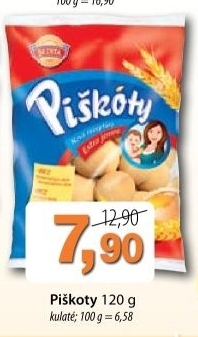 Piskoty sedita