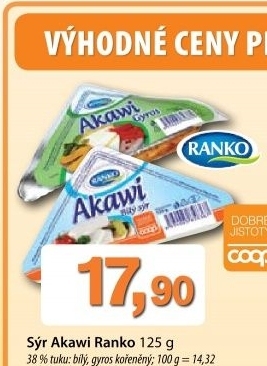 Syr akawi bily ranko