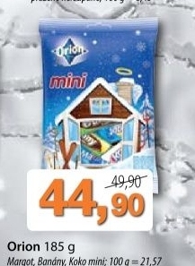 Tycinky mini mix orion