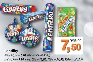 Figurka cokoladova koule lentilky orion