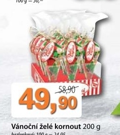 Kornout zele