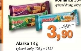 Trubicky alaska