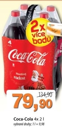Limonada coca cola