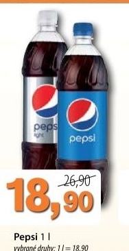 Limonada pepsi