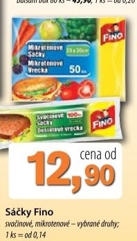 Sacky svacinove fino
