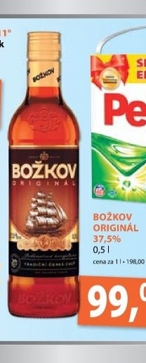 Rum tuzemsky bozkov