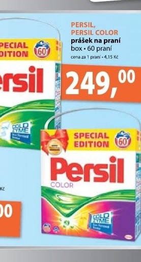Praci prasek persil