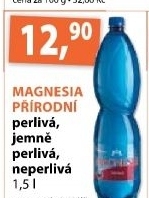Voda prirodni magnesia