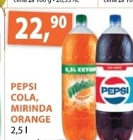 Limonada pepsi
