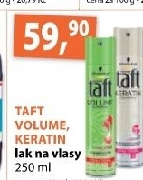 Lak na vlasy taft schwarzkopf